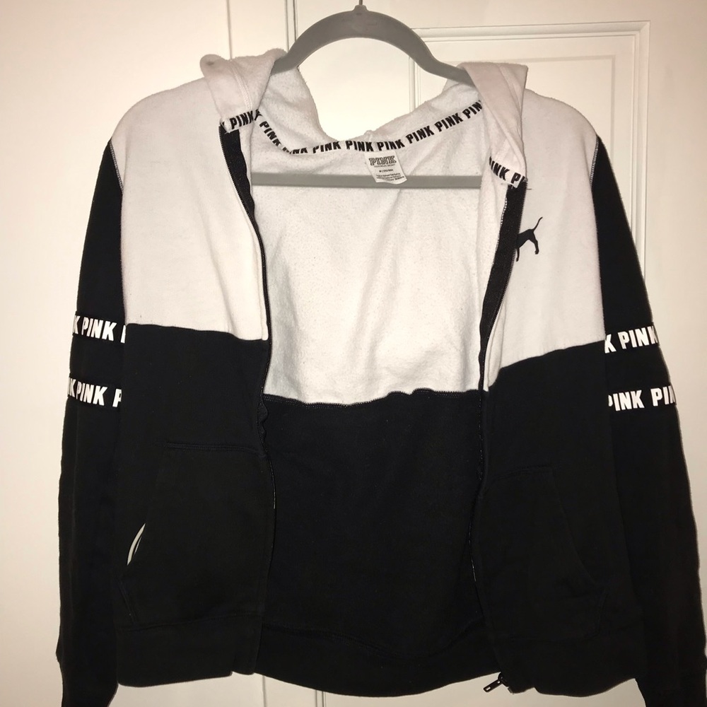 Pink Victoria Secret Hoodie